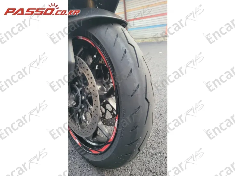 Honda Cbr 1000 Rr - фото 5
