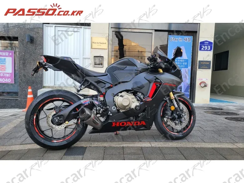 Honda Cbr 1000 Rr - фото 6