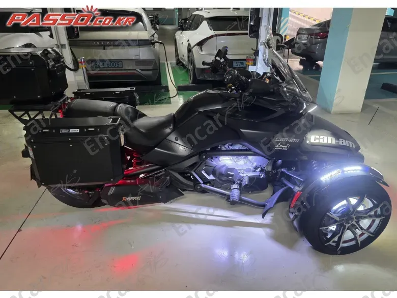 Brp Can-Am Spyder F3 S - фото 0