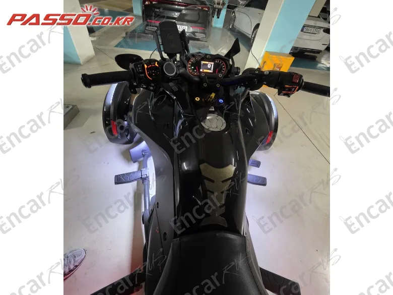 Brp Can-Am Spyder F3 S - фото 3