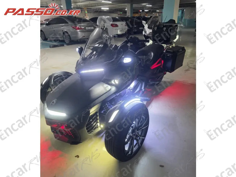 Brp Can-Am Spyder F3 S - фото 4