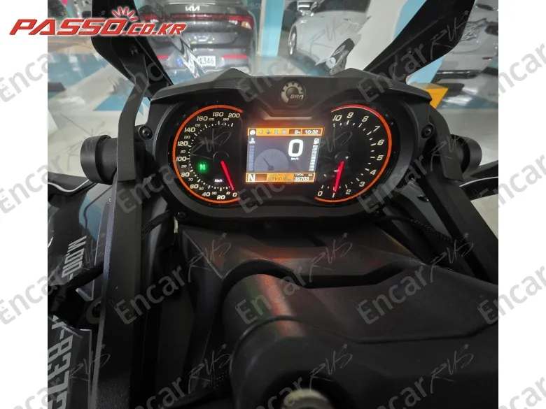 Brp Can-Am Spyder F3 S - фото 6