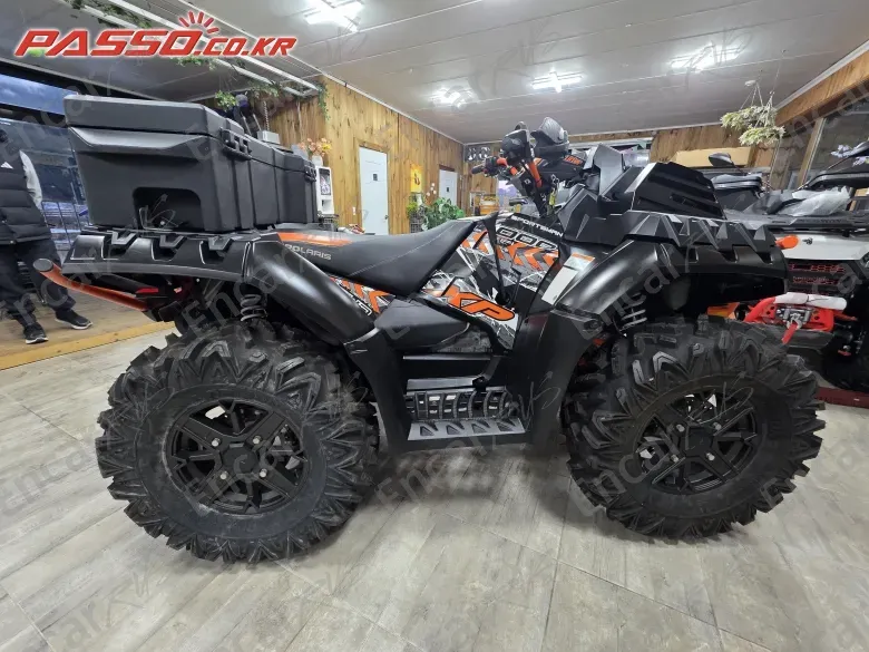Polaris Sportsman Xp 1000 High Lifter Edition - фото 0