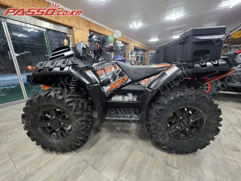 Polaris Sportsman Xp 1000 High Lifter Edition - фото 1