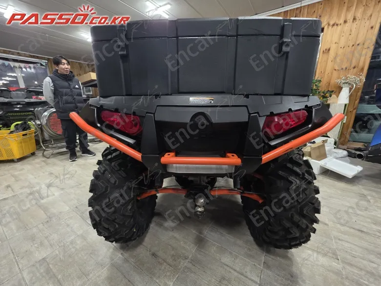 Polaris Sportsman Xp 1000 High Lifter Edition - фото 2