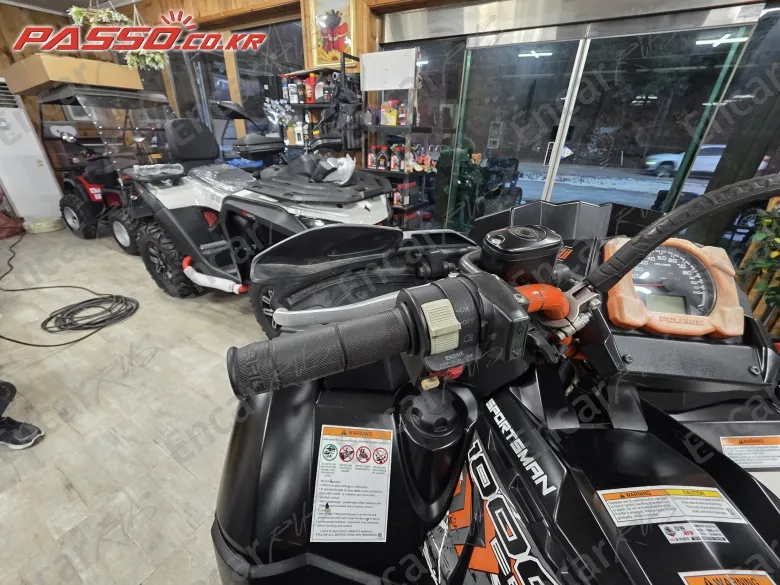 Polaris Sportsman Xp 1000 High Lifter Edition - фото 3