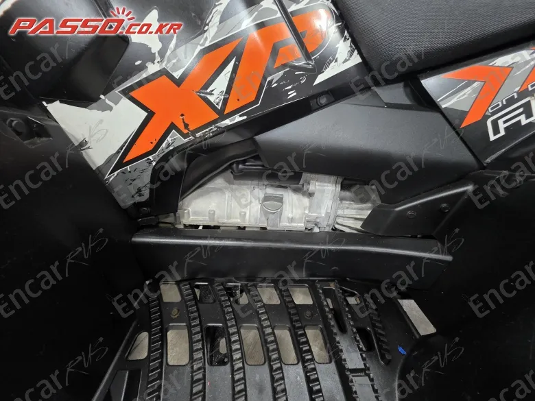 Polaris Sportsman Xp 1000 High Lifter Edition - фото 4