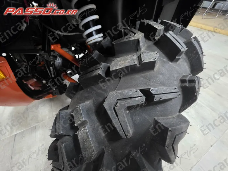 Polaris Sportsman Xp 1000 High Lifter Edition - фото 5
