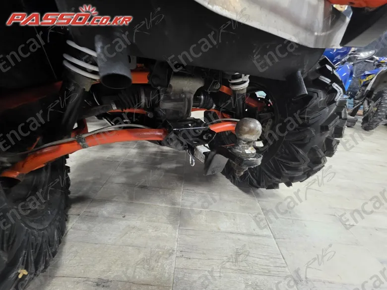 Polaris Sportsman Xp 1000 High Lifter Edition - фото 6