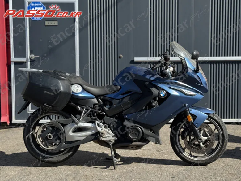 Bmw F 800 Gt - фото 0