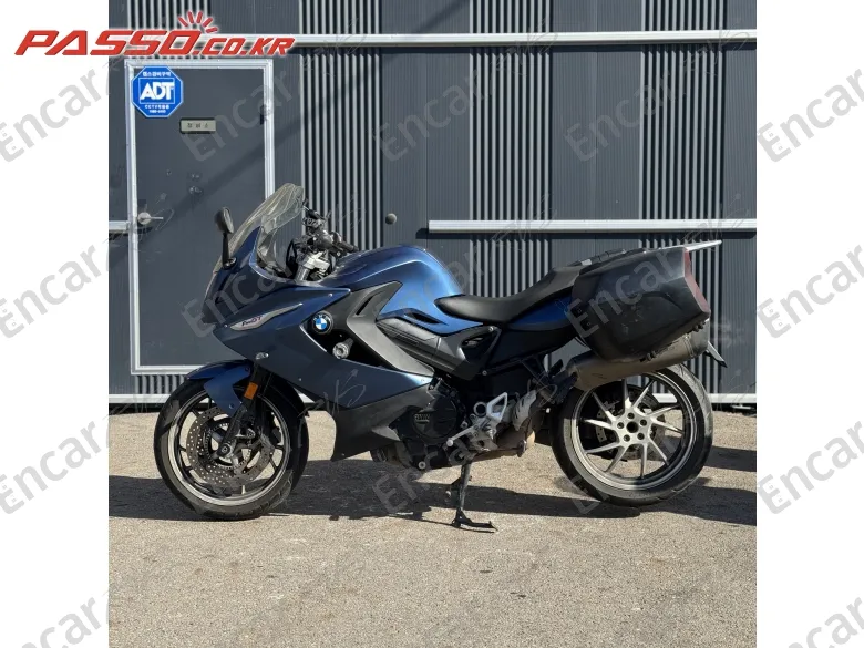 Bmw F 800 Gt - фото 1