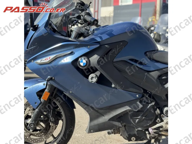Bmw F 800 Gt - фото 4