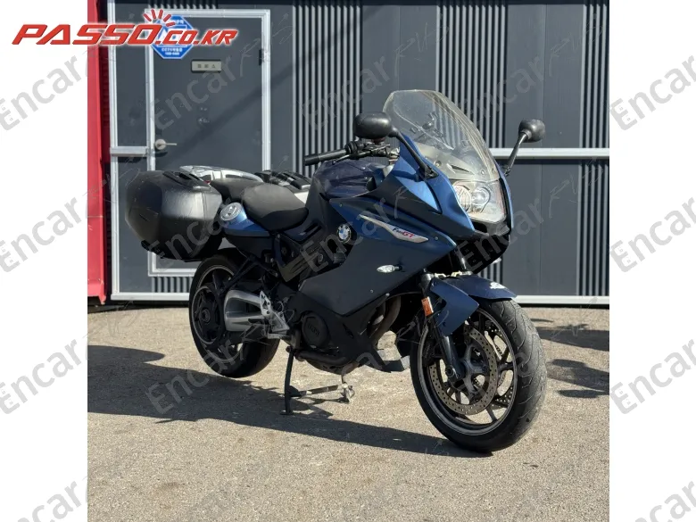 Bmw F 800 Gt - фото 6
