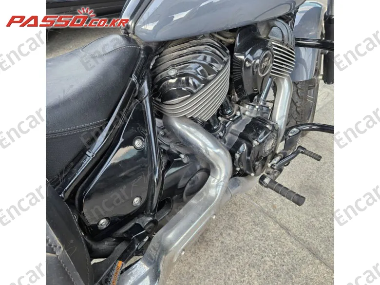 Indian Chief Dark Horse - фото 3