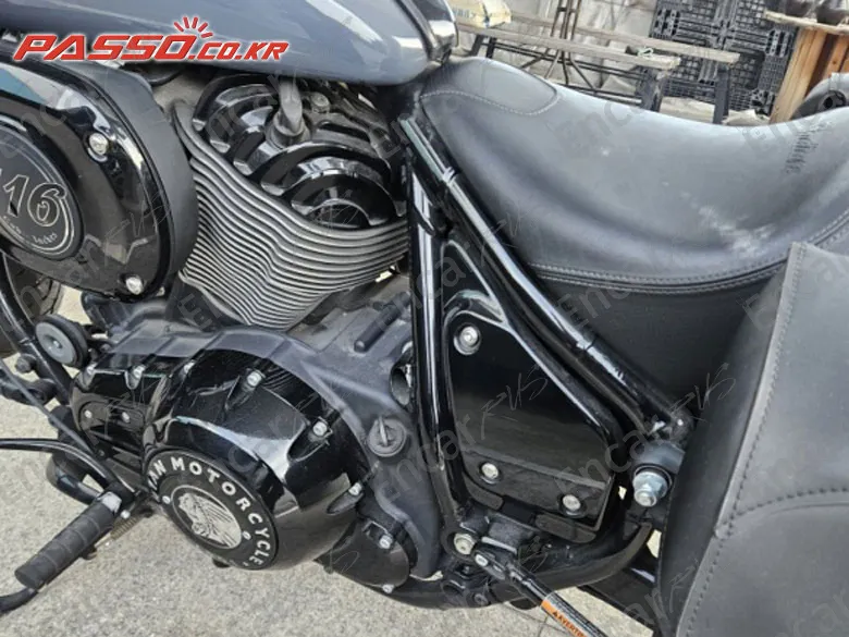 Indian Chief Dark Horse - фото 4