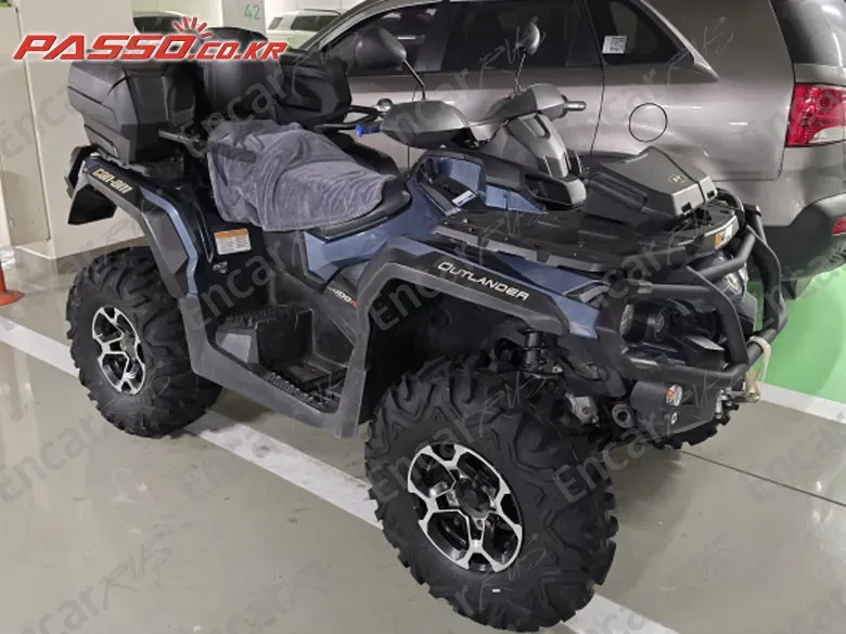 Brp Can-Am Outlander Max Limited 1000 - фото 0