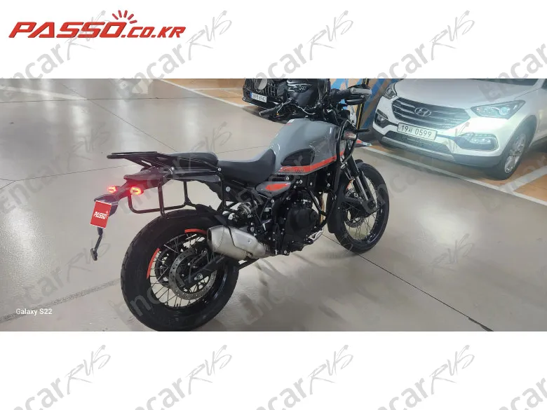 Royal Enfield New Himalayan 450 - фото 0
