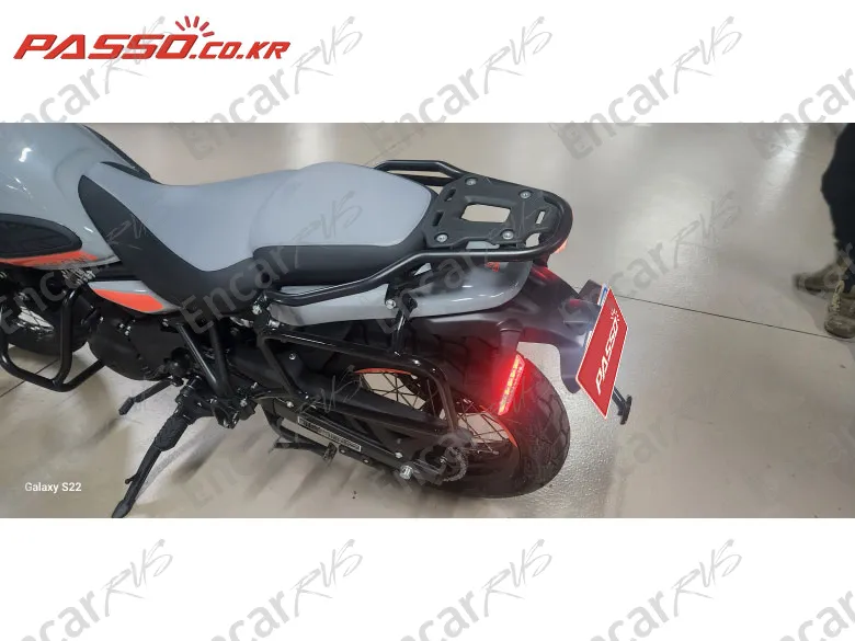 Royal Enfield New Himalayan 450 - фото 2