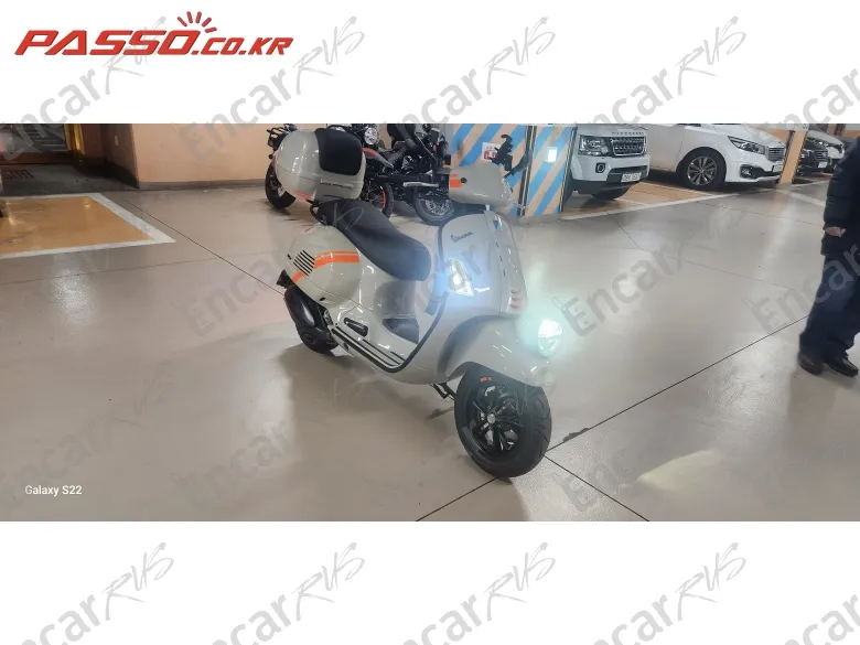Vespa Gtv 300 - фото 0