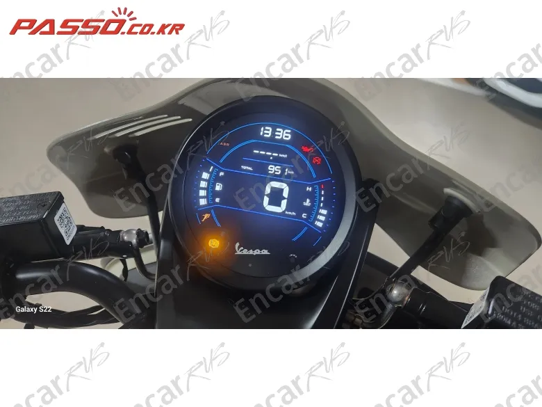 Vespa Gtv 300 - фото 3