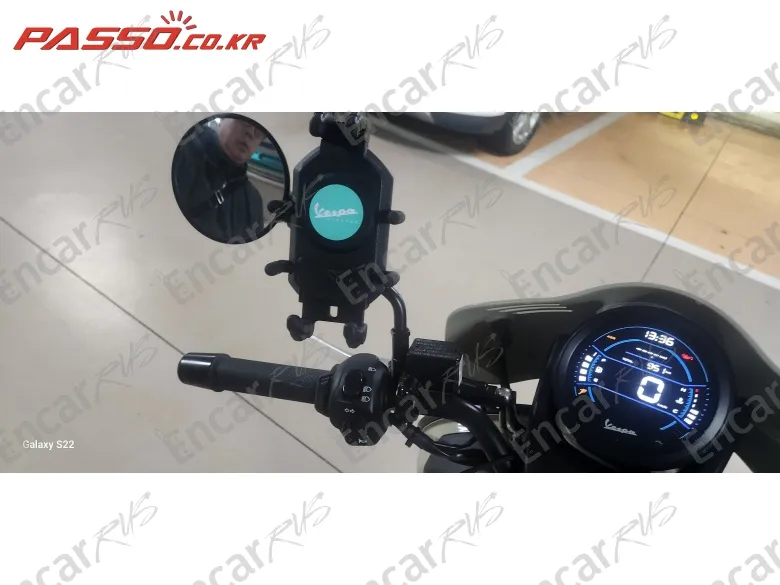 Vespa Gtv 300 - фото 4