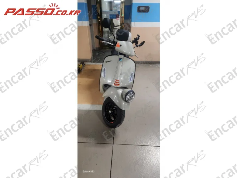 Vespa Gtv 300 - фото 6