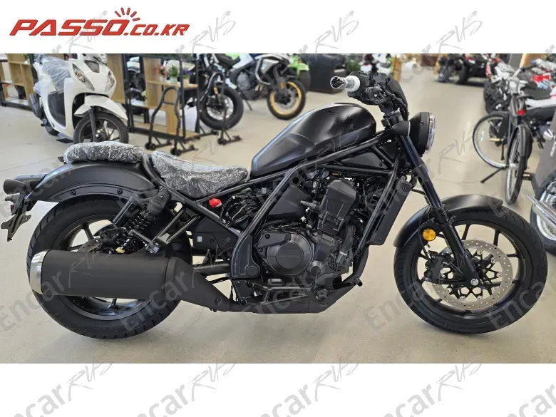 Honda Rebel 1100 Mt - фото 0