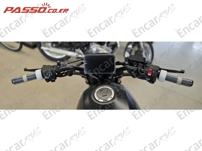 Honda Rebel 1100 Mt - фото 3