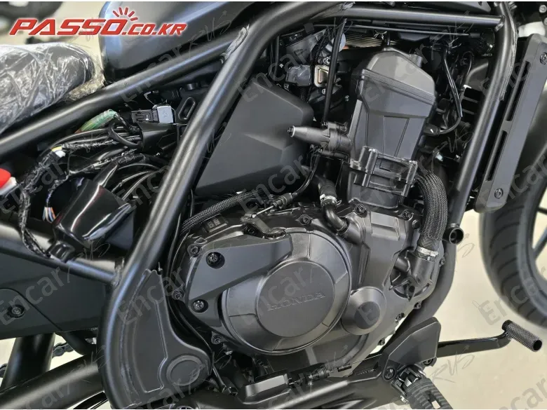 Honda Rebel 1100 Mt - фото 4