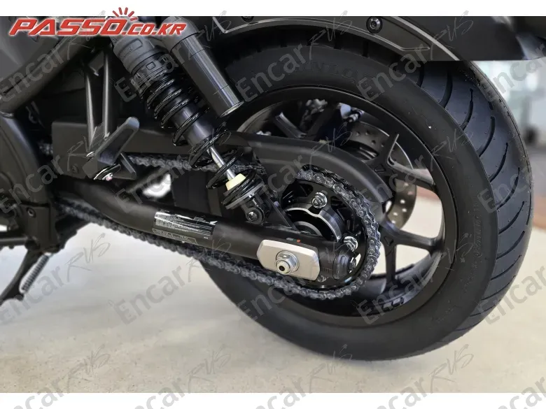 Honda Rebel 1100 Mt - фото 5