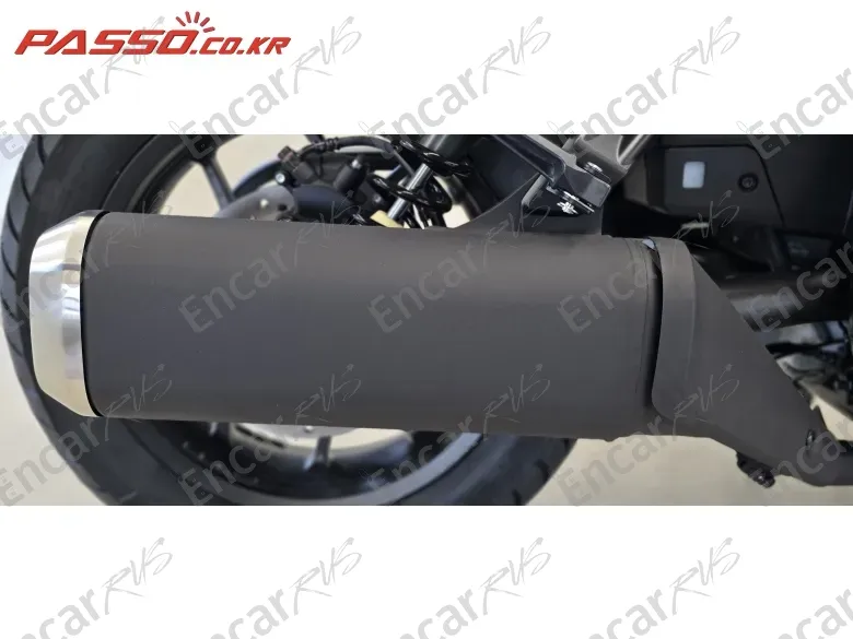 Honda Rebel 1100 Mt - фото 6