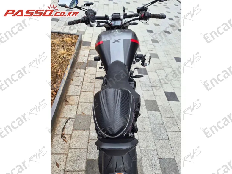 Ducati X Diavel Black Star - фото 3