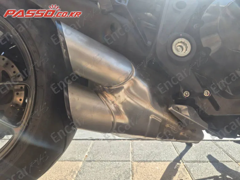 Ducati X Diavel Black Star - фото 6