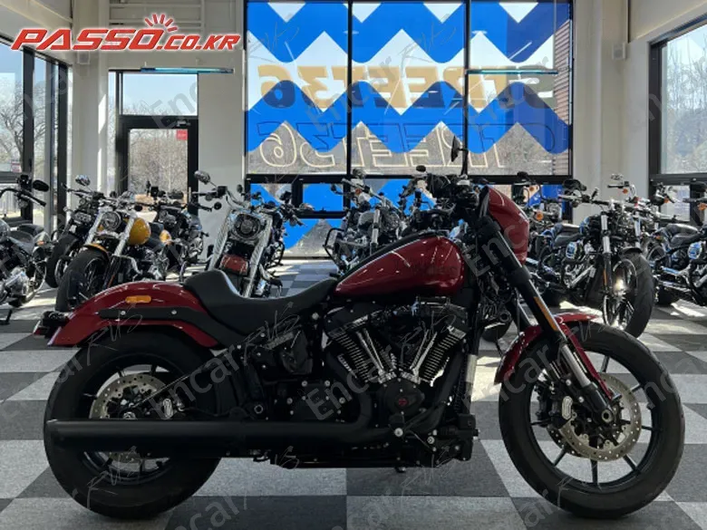 Harley-Davidson Softail Low Rider S - фото 0