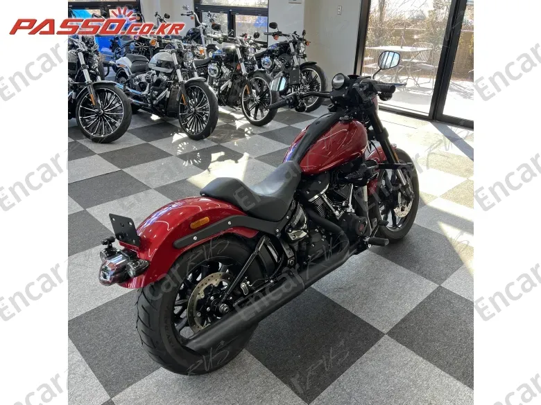 Harley-Davidson Softail Low Rider S - фото 2