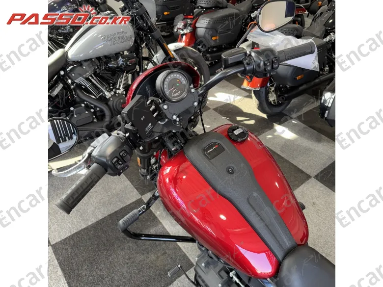 Harley-Davidson Softail Low Rider S - фото 3