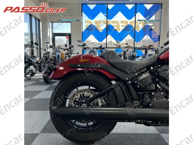 Harley-Davidson Softail Low Rider S - фото 5