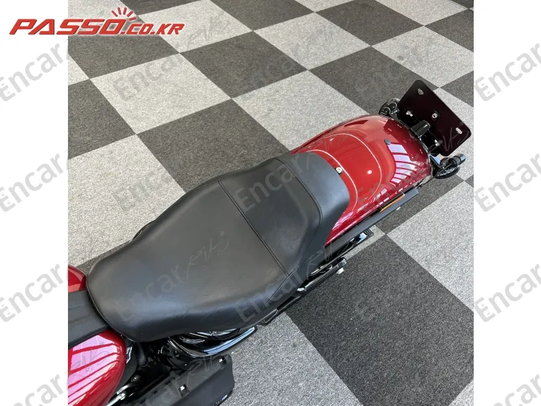 Harley-Davidson Softail Low Rider S - фото 6