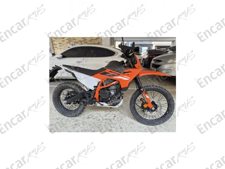 Ktm 390 Adventure - фото 0