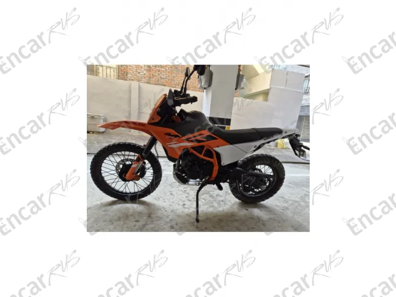 Ktm 390 Adventure - фото 1