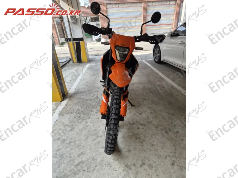 Ktm 390 Adventure - фото 4