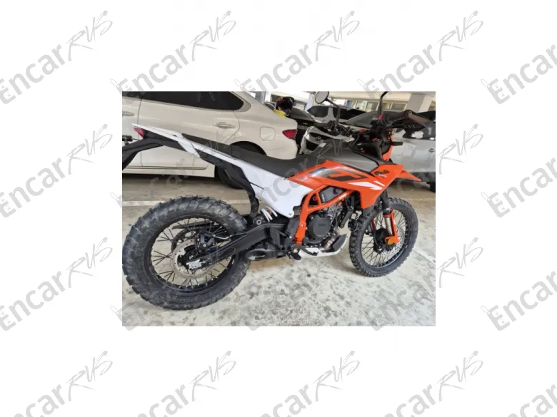 Ktm 390 Adventure - фото 5