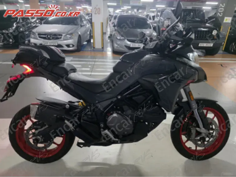 Ducati Multistrada V2 S - фото 0