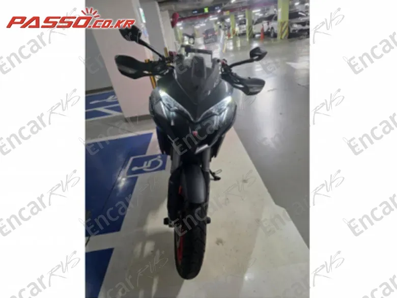Ducati Multistrada V2 S - фото 1
