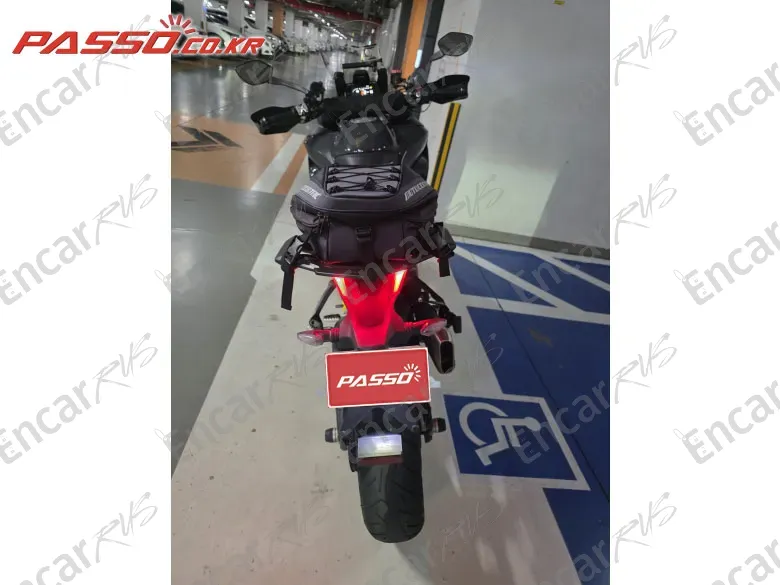 Ducati Multistrada V2 S - фото 2