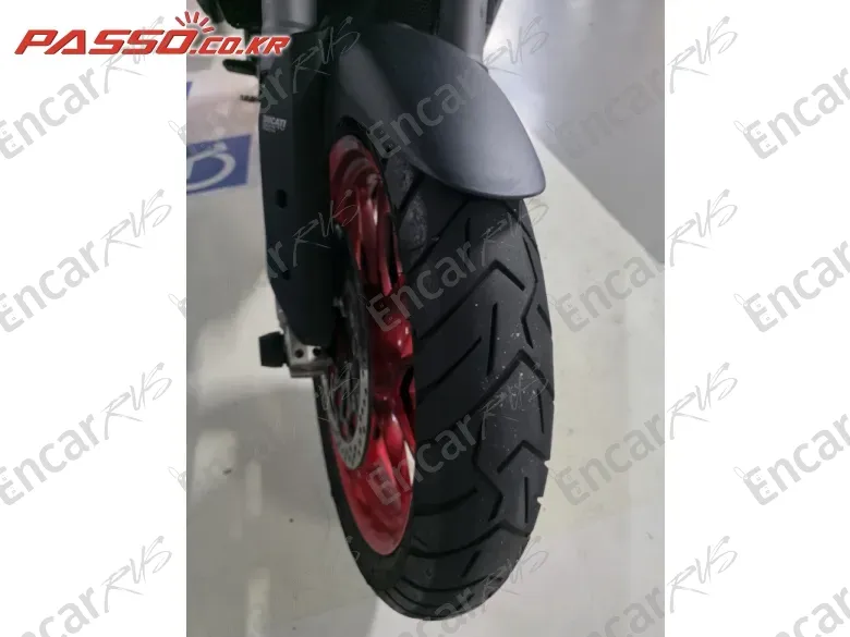 Ducati Multistrada V2 S - фото 5