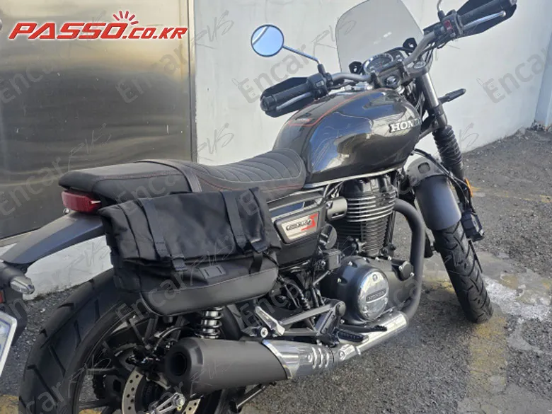 Honda Gb 350 S - фото 0
