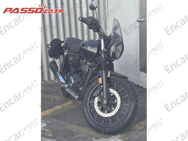 Honda Gb 350 S - фото 2