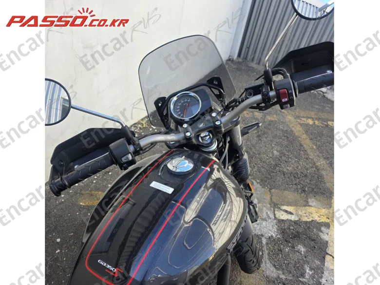Honda Gb 350 S - фото 3