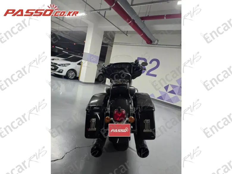 Harley-Davidson Flhti - фото 2